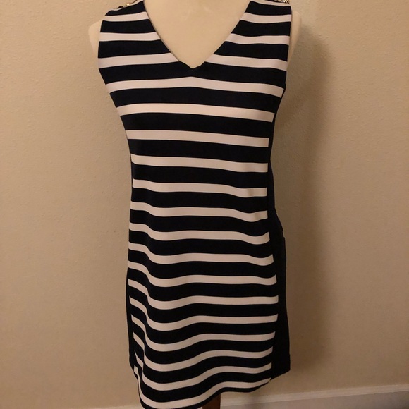 Zara Dresses & Skirts - Zara Breton striped dress Zara Dresses & Skirts - Zara Breton striped dress